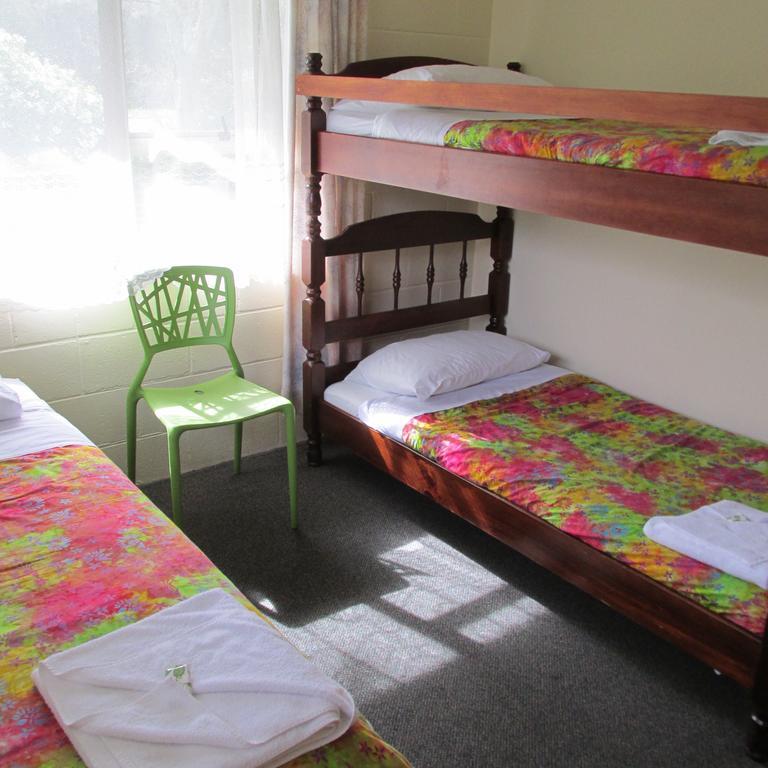 Fernwood Holiday Park Мотуека Стая снимка