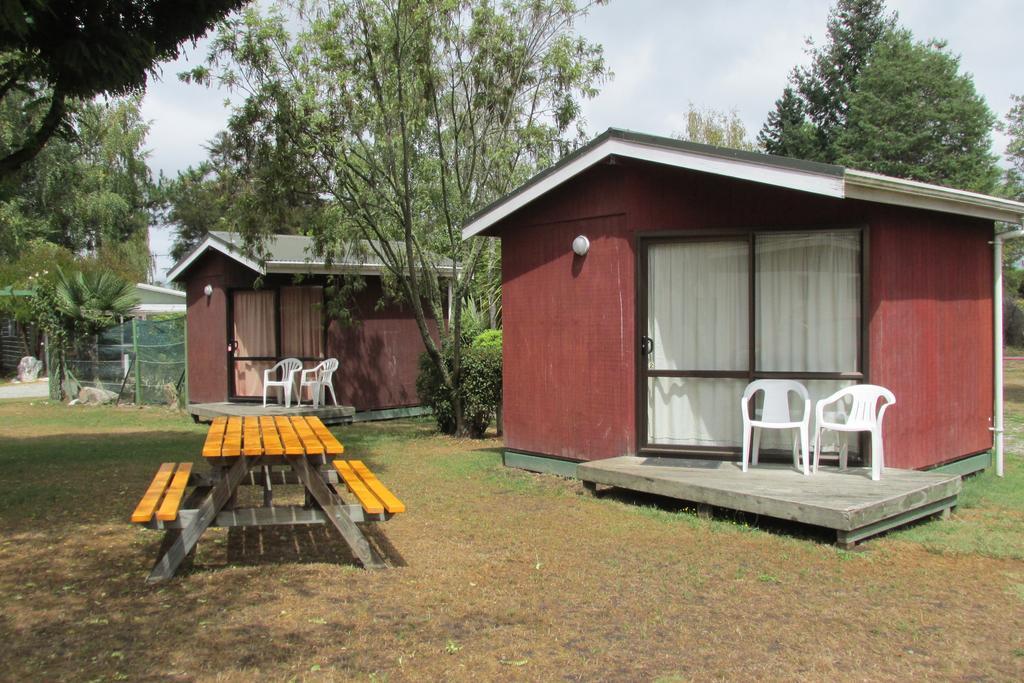 Fernwood Holiday Park Мотуека Стая снимка